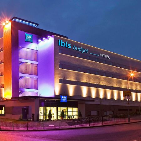 Ibis Budget Birmingham Centre Dış mekan fotoğraf